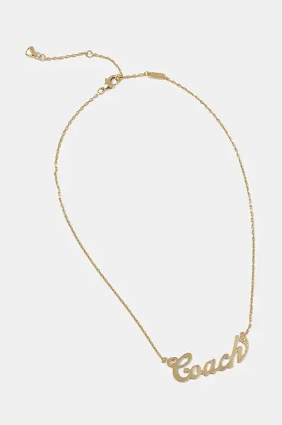 Náhrdelník Coach