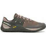 Merrell TRAIL GLOVE 7 Pánska barefoot obuv, hnedá, veľkosť 46.5