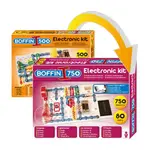 Boffin 500 - rozšírenie na Boffin 750