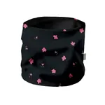 UNUO BASIC Detský flísový nákrčník, čierna, veľkosť