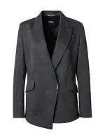 BOSS Blejzer 'Jarinah1'  antracitová