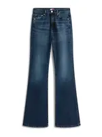 Tommy Jeans Džínsy 'SYLVIA'  modrá denim