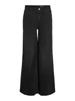 Noisy may Džínsy 'NMNELLIE'  čierny denim