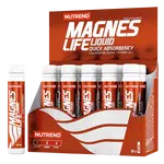 NUTREND Magneslife Liquid třešeň 10 x 25 ml