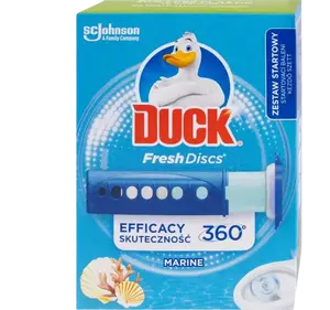 DUCK WC blok Fresh Discs Marine 36 ml