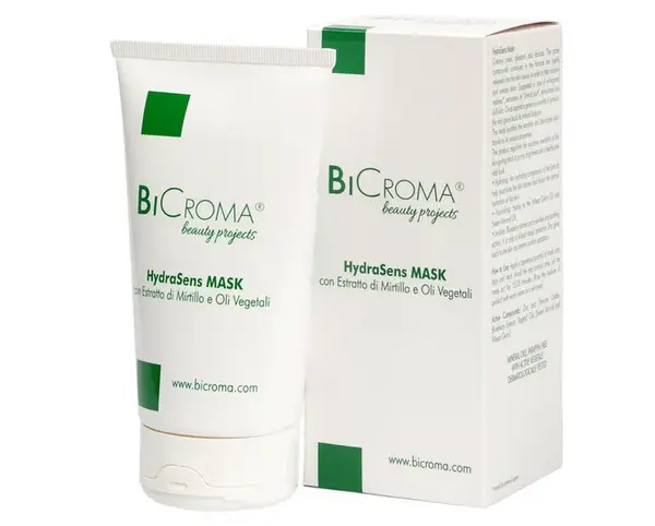 BiCroma Bio-hydratační maska na citlivou pleť 150 ml