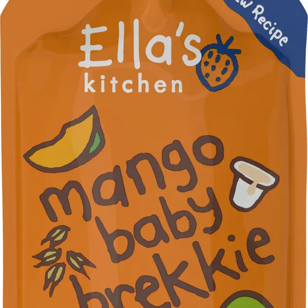 ELLA'S KITCHEN BIO Snídaně mango a jogurt 100 g