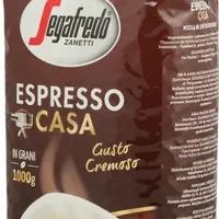 SEGAFREDO Casa zrnková káva 1000 g