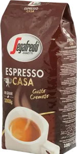 SEGAFREDO Casa zrnková káva 1000 g