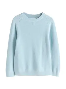 Next Sveter  svetlomodrá
