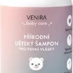 VENIRA přírodní dětský šampon pro první vlásky 300 ml