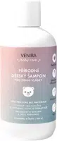 VENIRA přírodní dětský šampon pro první vlásky 300 ml