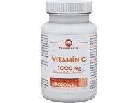 PHARMA ACTIV LIPOZOMAL Vitamín C 1000 mg 60 kapslí