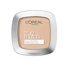L'ORÉAL PARIS L´Oréal Paris True Match sjednocující kompaktní pudr 1R/1C Rose Ivory 9 g