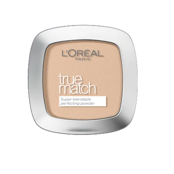 L'ORÉAL PARIS L´Oréal Paris True Match sjednocující kompaktní pudr 1R/1C Rose Ivory 9 g