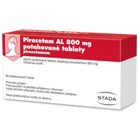 PIRACETAM AL 800mg tbl.flm. 60 tablet