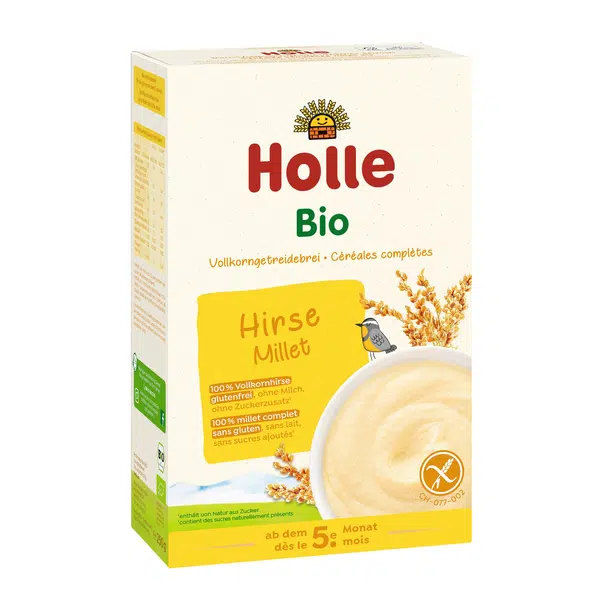 HOLLE Bio Jahelná kaše 250 g