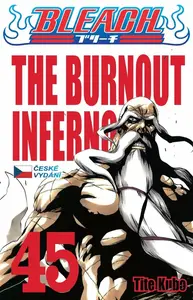Bleach 45: The Burnout Inferno - Tite Kubo
