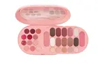 PUPA Milano Paletka na tvář Make My Day M - Bright Rose Palette 24,3 g