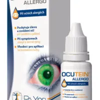 OCUTEIN ALLERGO Oční kapky 15 ml