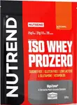 NUTREND ISO Whey Prozero slaný karamel 500 g