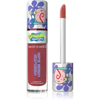 Wet n Wild SpongeBob SquarePants Underwater Wonder Blush tekutá tvářenka odstín Snailed It 6.5 ml
