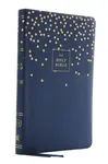 KJV Holy Bible: Thinline Youth Edition, Blue Leathersoft, Red Letter, Comfort Print: King James Version - Thomas Nelson
