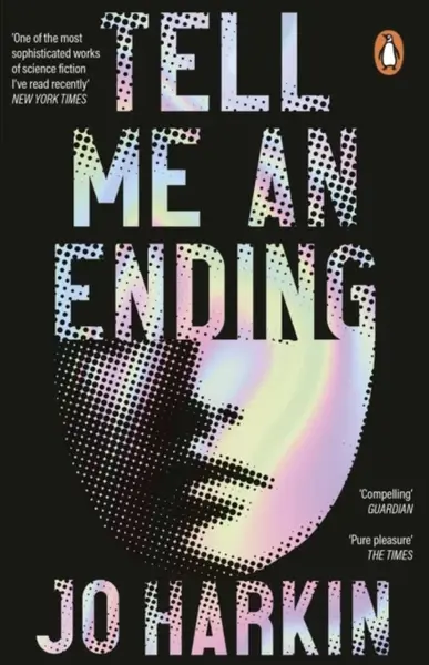 Tell Me an Ending - Jo Harkin