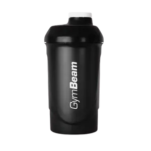 GYMBEAM Šejkr černý All-Black 700ml 1 ks