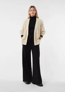 COMMA Kardigán  krémová