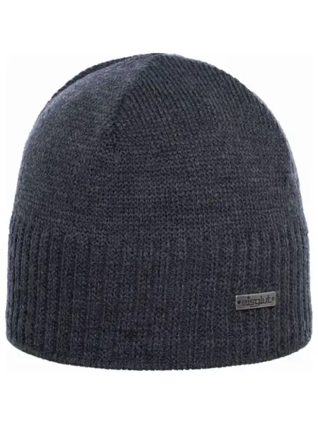 Eisglut Čiapky 'Beng'  antracitová