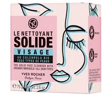 YVES ROCHER Tuhý odličovač na obličej s bio měsíčkem 75 g