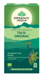 ORGANIC INDIA Tulsi Original Tea BIO 25 sáčků 25 ks