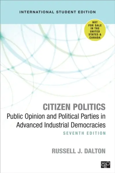 Citizen Politics - International Student Edition - Russell J. Dalton