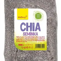 WOLFBERRY Chia semínka 1000 g