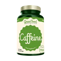 GREENFOOD NUTRITION Kofein 120 kapslí