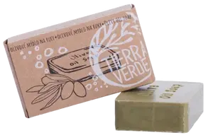 TIERRA VERDE Olivové mýdlo na ruce 100 g