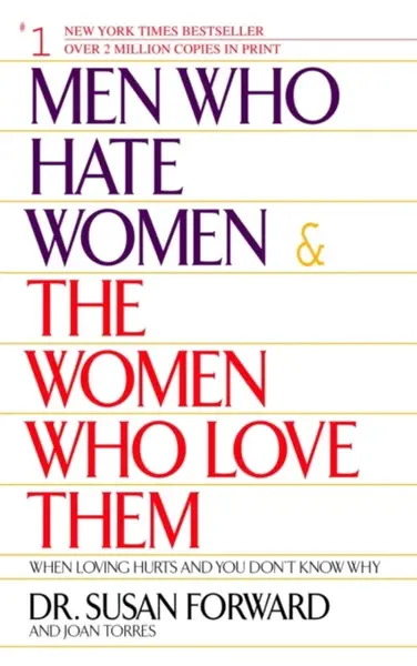 Men Who Hate Women and the Women Who Love Them - Susan Forwardová, Joan Torres