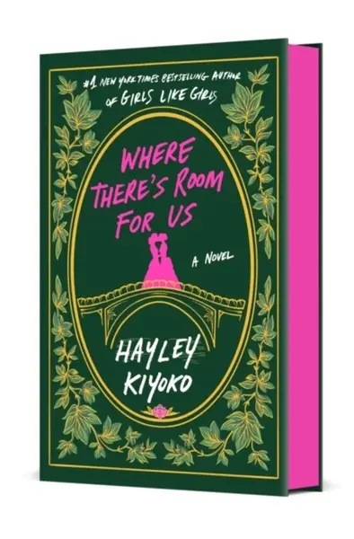 Where There's Room for Us - Hayley Kiyoko