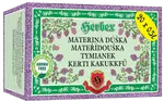 HERBEX Mateřídouška 20 x 3 g