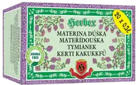 HERBEX Mateřídouška 20 x 3 g
