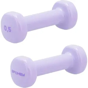 Spokey Shape sada vinylových činek 2x0.5 kg