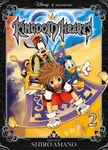 Kingdom Hearts Volume 2 - Amano Shiro
