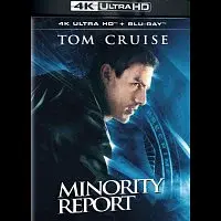 Různí interpreti – Minority Report BD+UHD