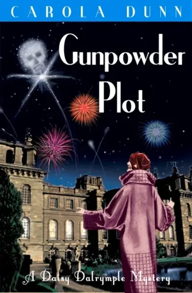 Gunpowder Plot - Carola Dunn