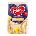 HAMI Kaše mléčná krupicová s vanilkovou příchutí na dobrou noc 210 g