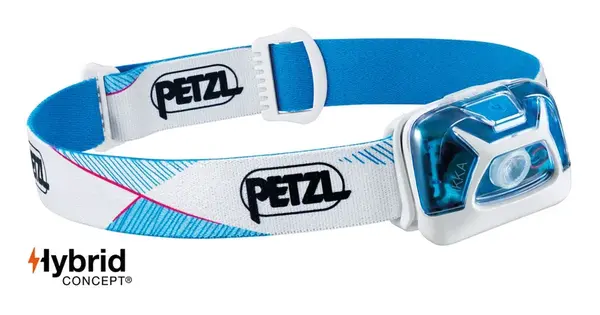 Petzl Tikka černá Čelovka