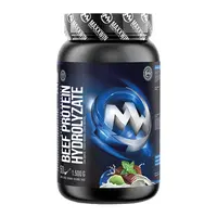 MAXXWIN Beef protein hydrolyzate čoko-mint 1500 g