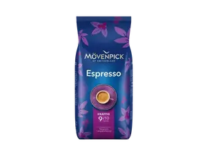 MÖVENPICK Espresso zrnková káva 1 kg