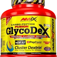 AMIX Pro GlycoDex Pro, Citrón-limeta, 1500 g